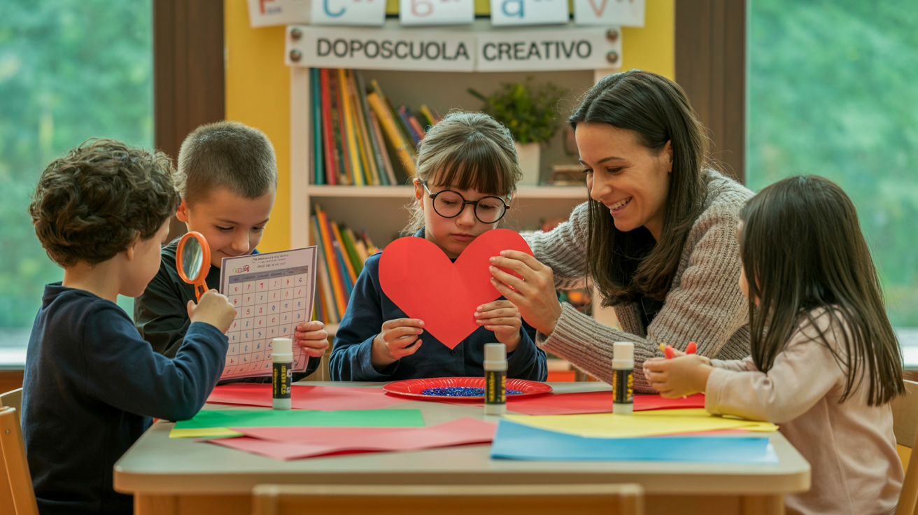 Doposcuola Quarto Napoli
