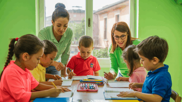 Doposcuola a Quarto - Napoli