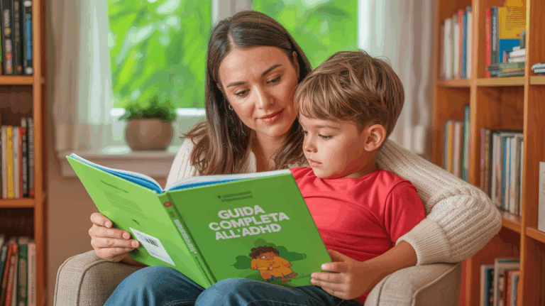 Guida completa all'ADHD