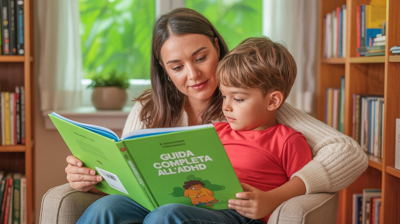 Guida completa all'ADHD
